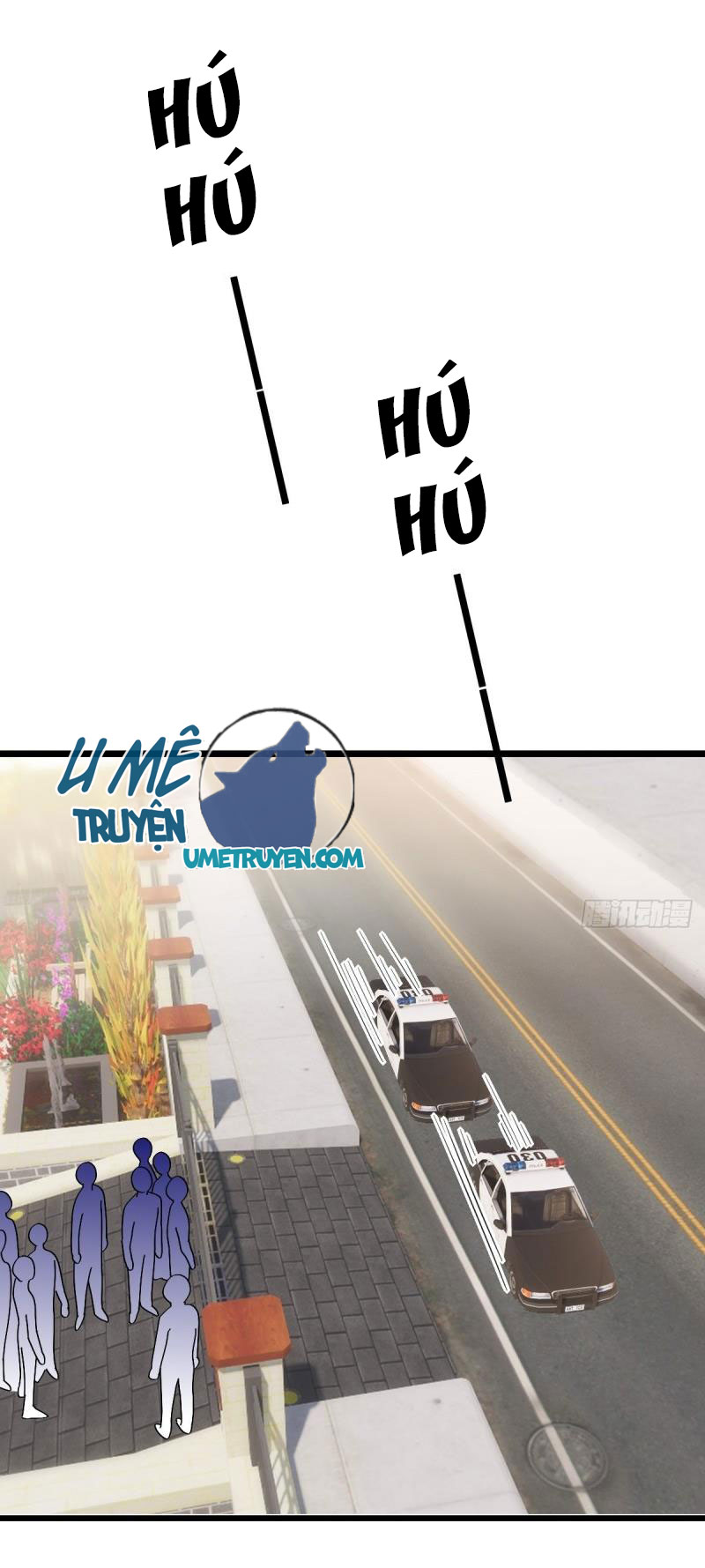 Không Nỗ Lực Thì Phải Làm Hoàng Phu Chapter 46 - Trang 8