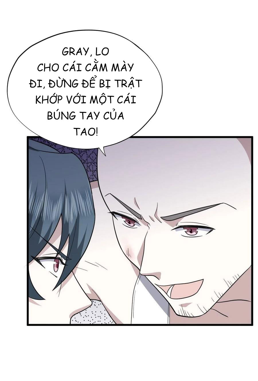 Không Nỗ Lực Thì Phải Làm Hoàng Phu Chapter 48 - Trang 14