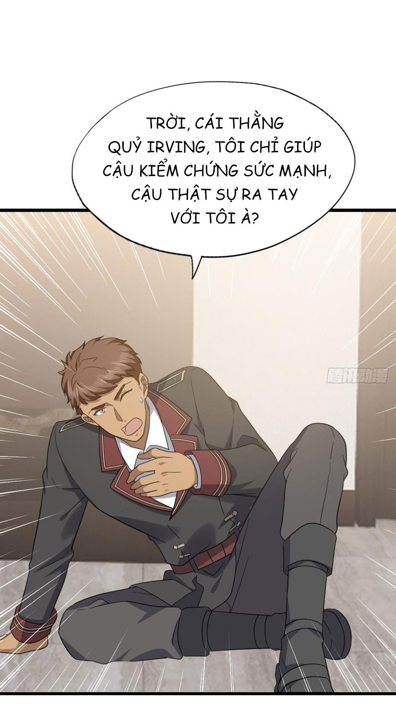 Không Nỗ Lực Thì Phải Làm Hoàng Phu Chapter 49 - Trang 31