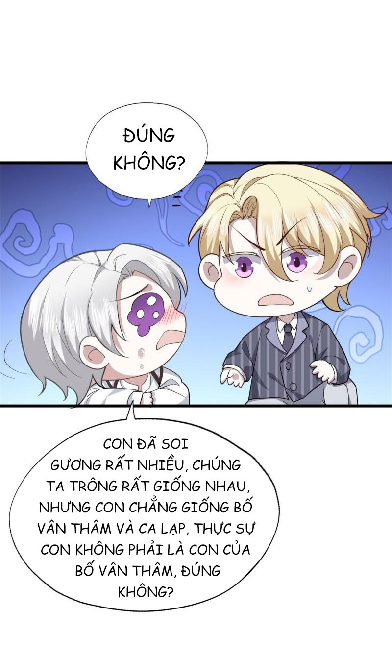 Không Nỗ Lực Thì Phải Làm Hoàng Phu Chapter 52 - Trang 6