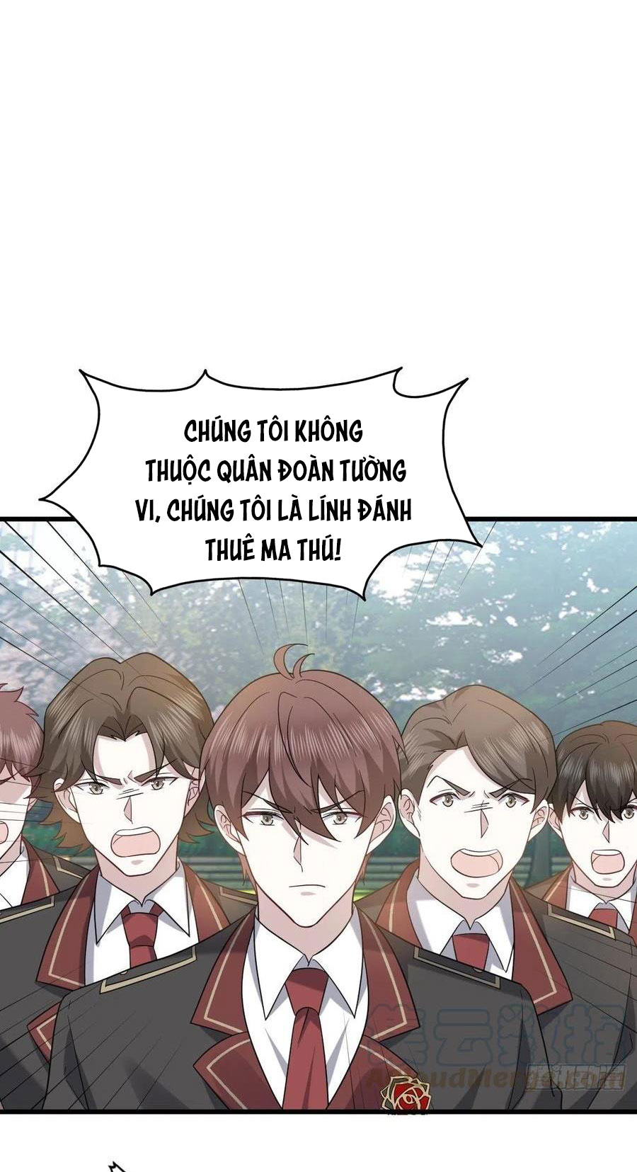 Không Nỗ Lực Thì Phải Làm Hoàng Phu Chapter 57 - Trang 5