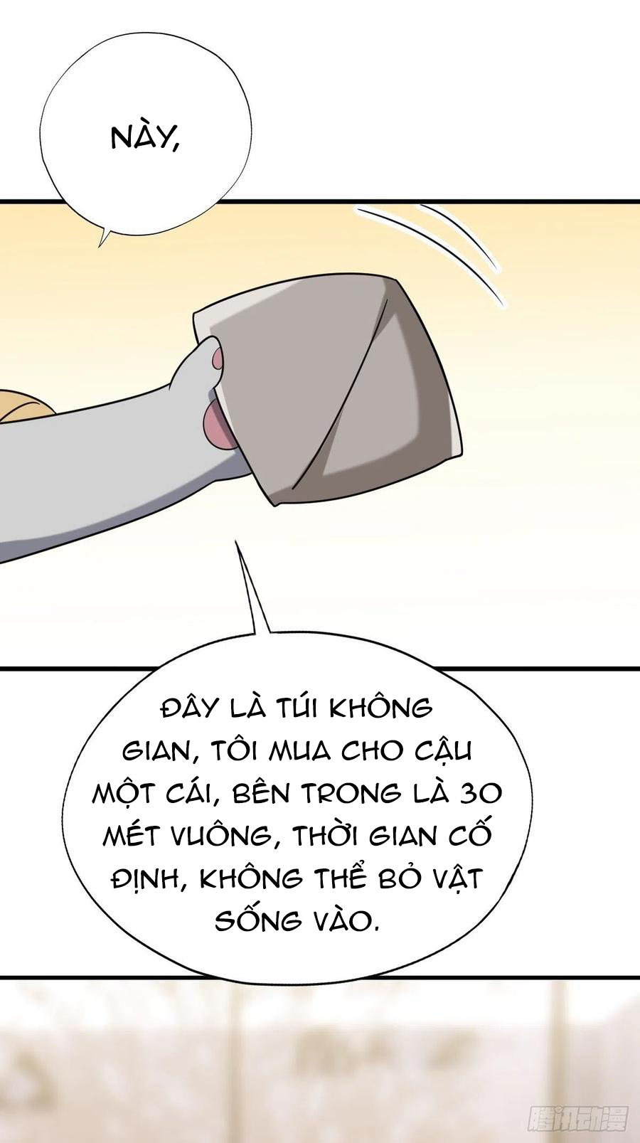 Không Nỗ Lực Thì Phải Làm Hoàng Phu Chapter 61 - Trang 43