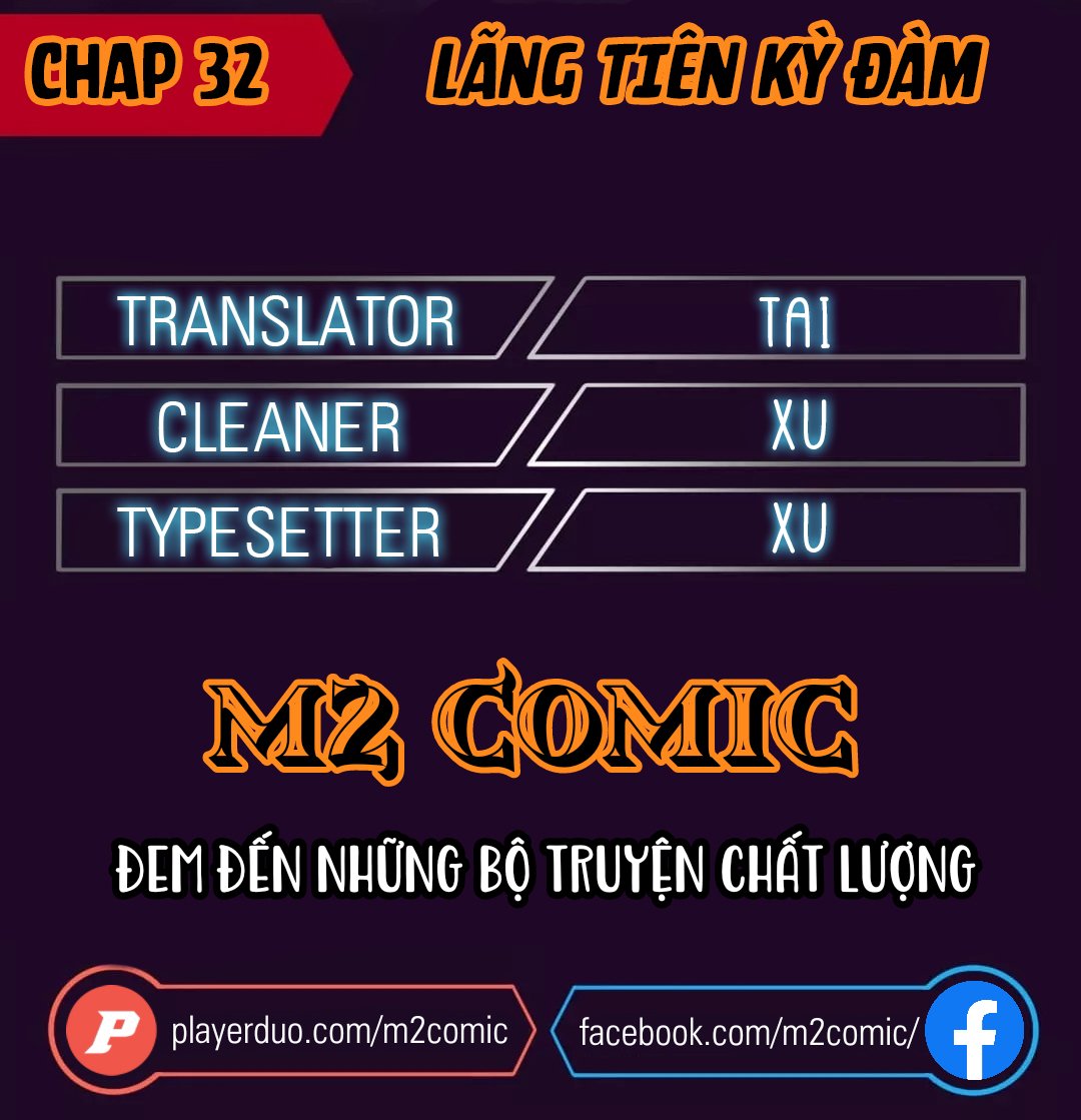 Lãng Tiên Kỳ Đàm Chapter 32 - Trang 1