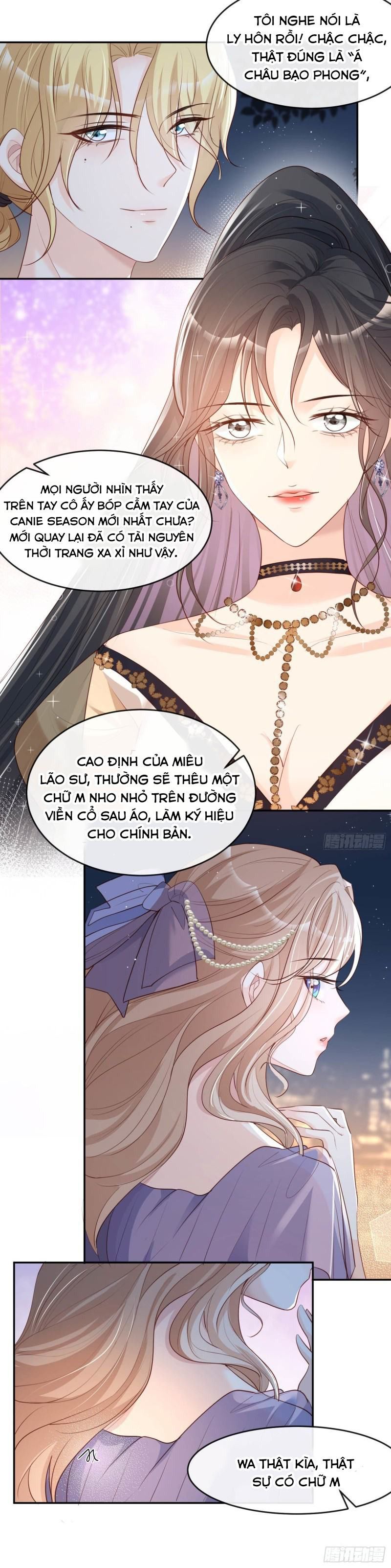 Lục Tổng, Vợ Anh Lại Lên Hot Search Rồi Chapter 35 - Trang 6