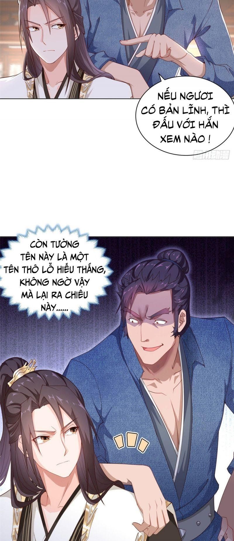 Mục Long Sư Chapter 13 - Trang 8