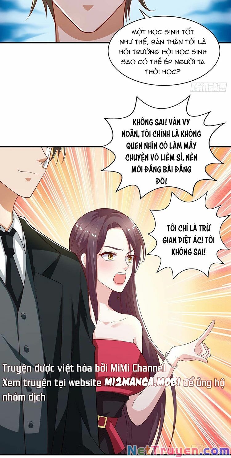 Sự Trả Thù Của Nữ Vương Chapter 23 - Trang 64