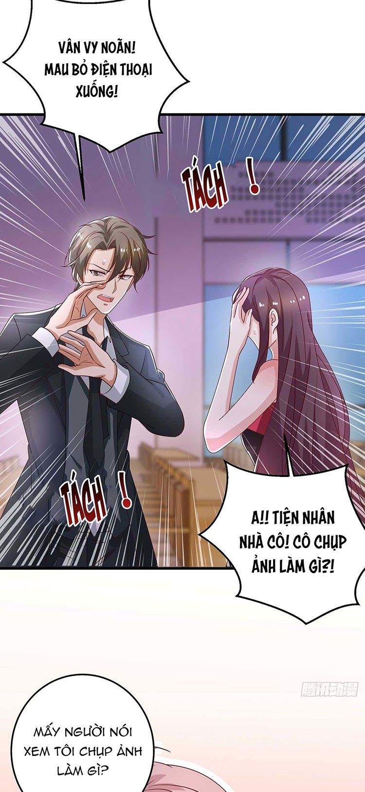 Sự Trả Thù Của Nữ Vương Chapter 26 - Trang 16