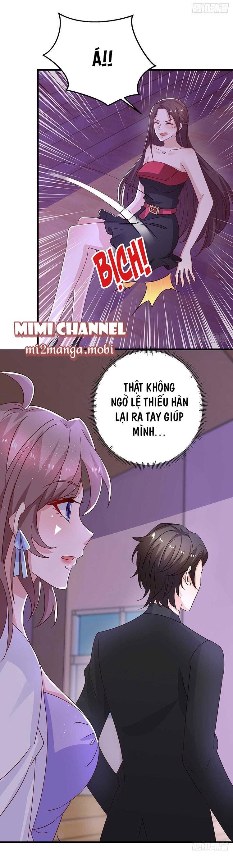 Sự Trả Thù Của Nữ Vương Chapter 27 - Trang 5