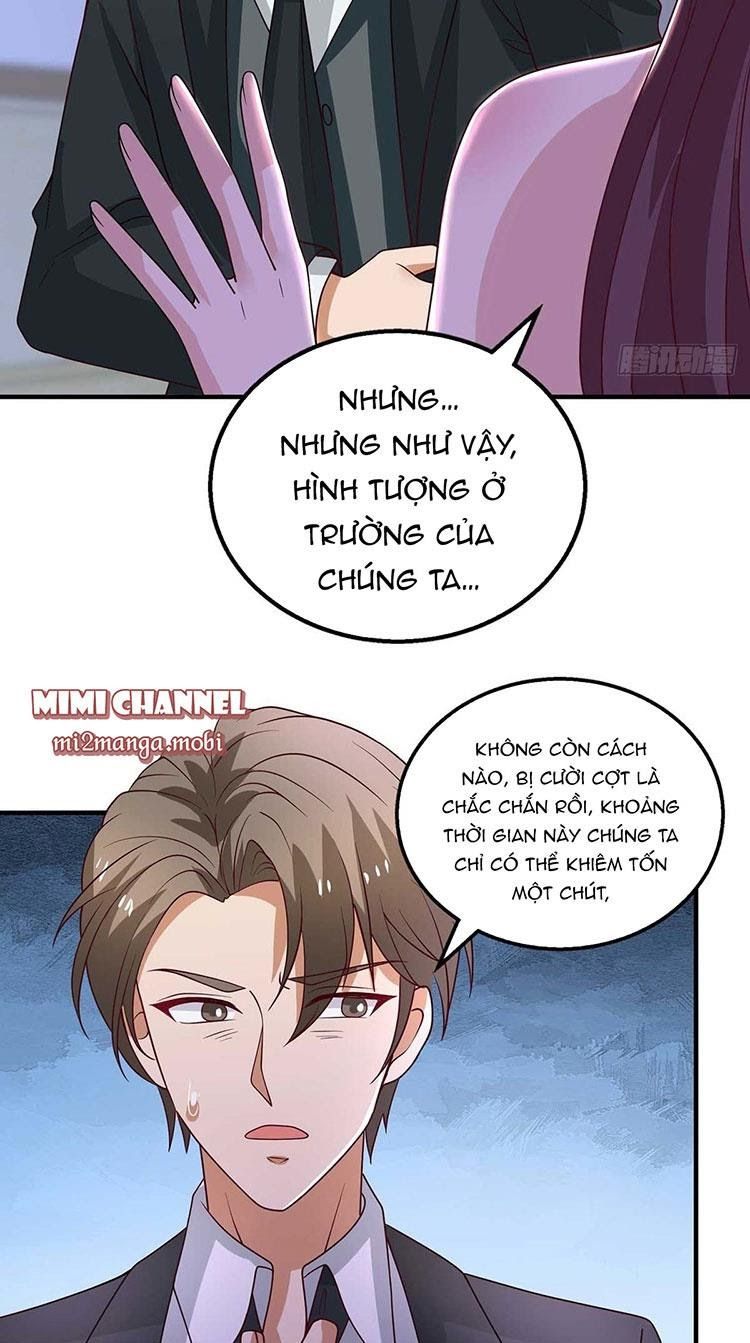 Sự Trả Thù Của Nữ Vương Chapter 28 - Trang 12