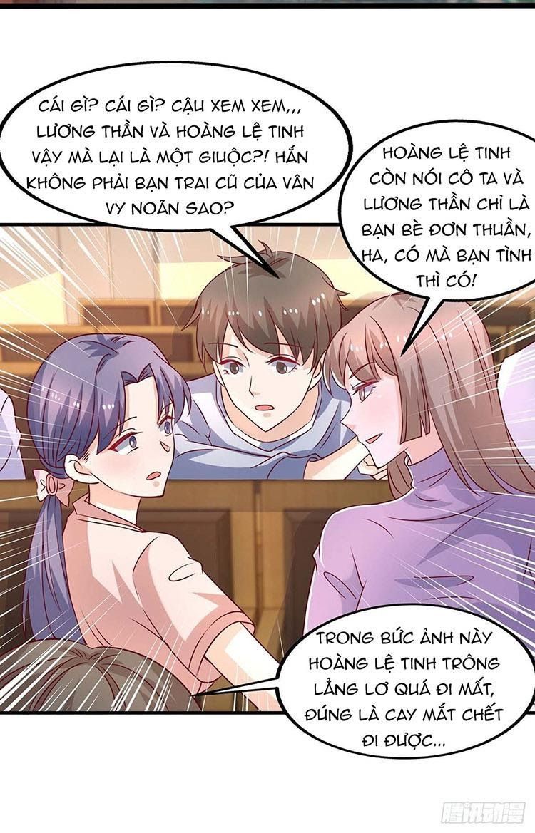 Sự Trả Thù Của Nữ Vương Chapter 30 - Trang 11