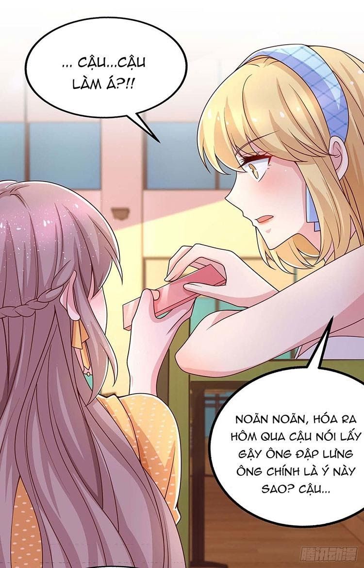 Sự Trả Thù Của Nữ Vương Chapter 30 - Trang 17