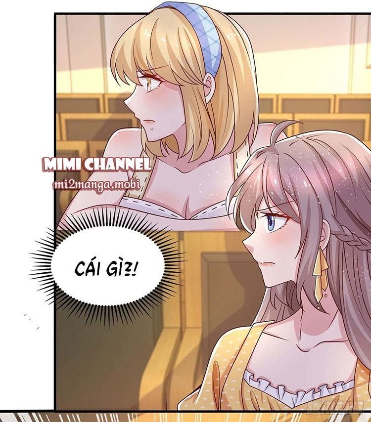 Sự Trả Thù Của Nữ Vương Chapter 30 - Trang 19