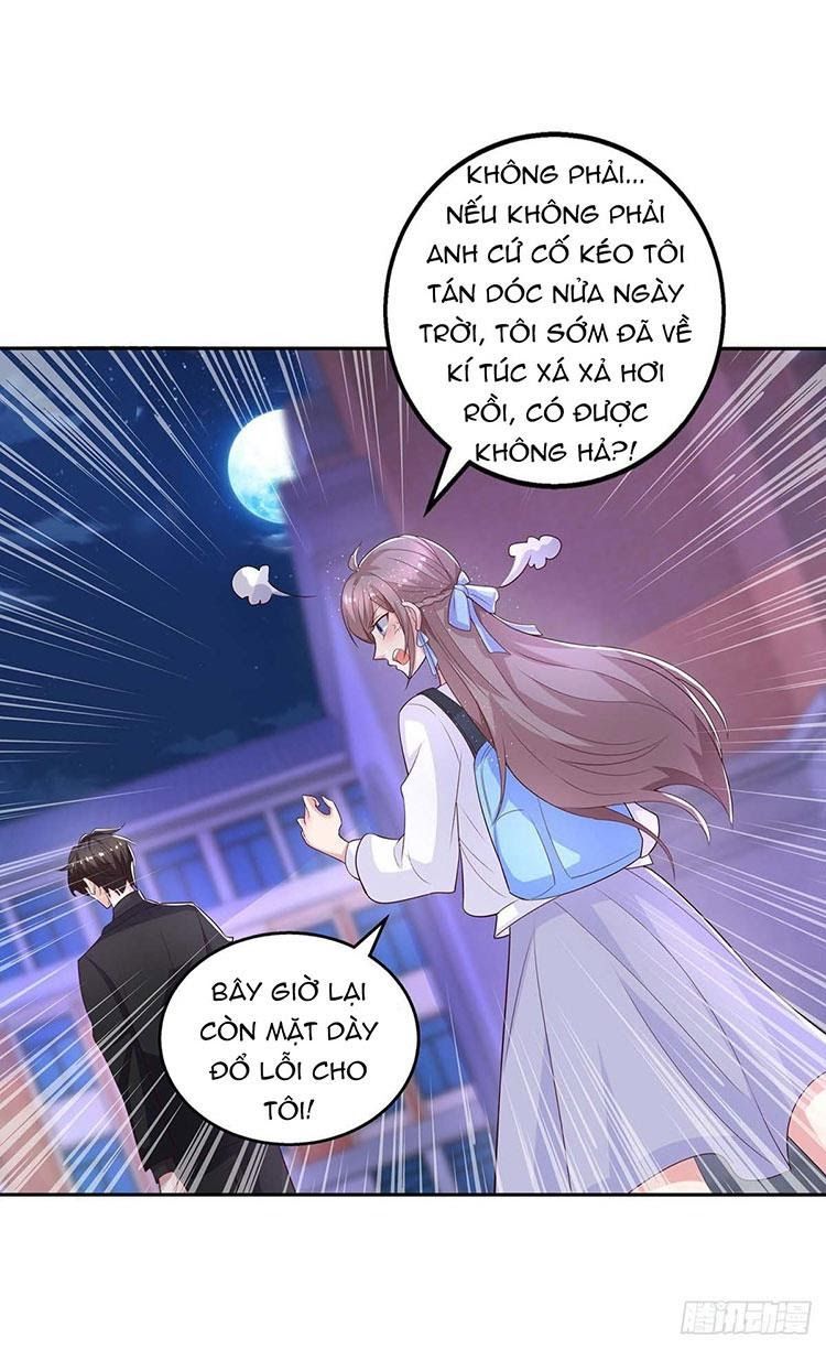 Sự Trả Thù Của Nữ Vương Chapter 30 - Trang 2