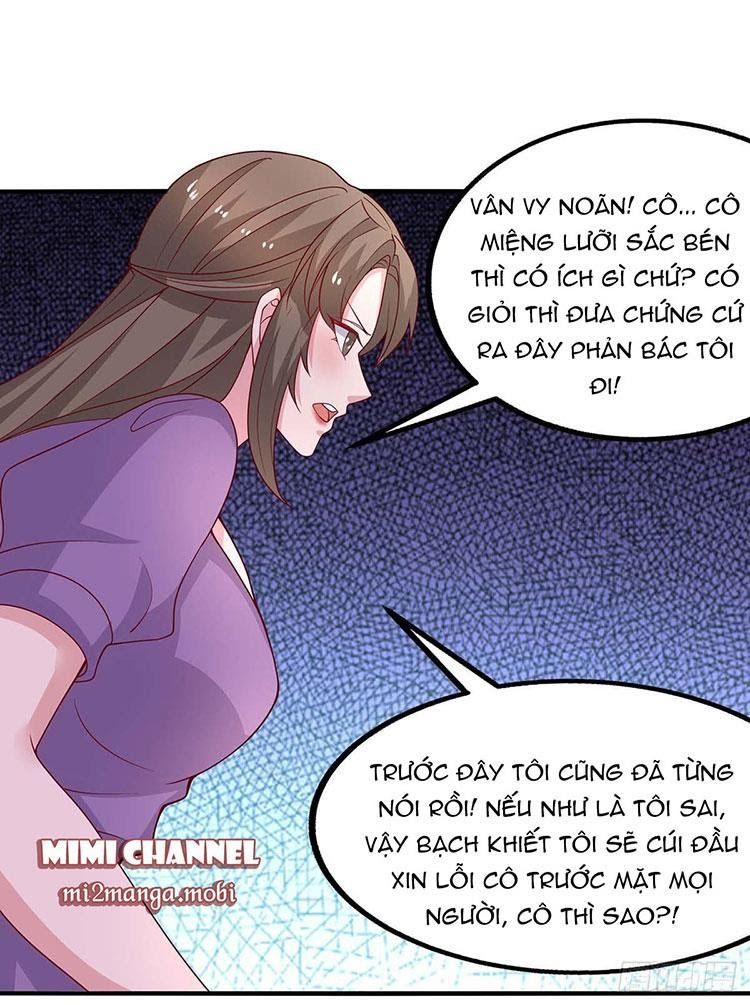 Sự Trả Thù Của Nữ Vương Chapter 30 - Trang 25