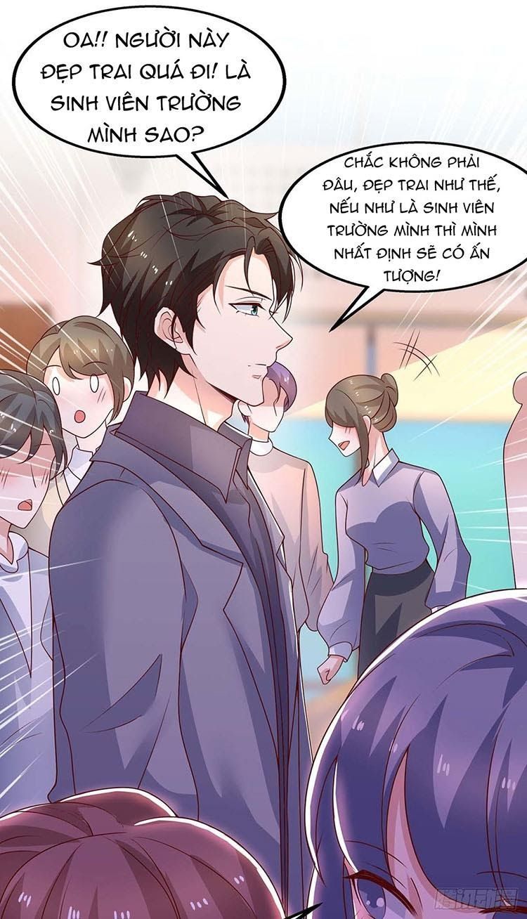 Sự Trả Thù Của Nữ Vương Chapter 30 - Trang 29