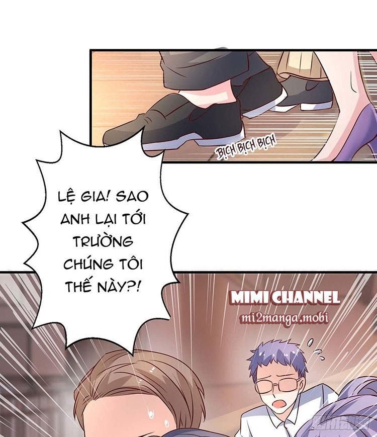 Sự Trả Thù Của Nữ Vương Chapter 31 - Trang 12