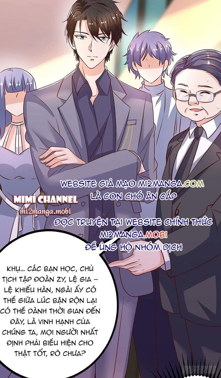 Sự Trả Thù Của Nữ Vương Chapter 31 - Trang 18