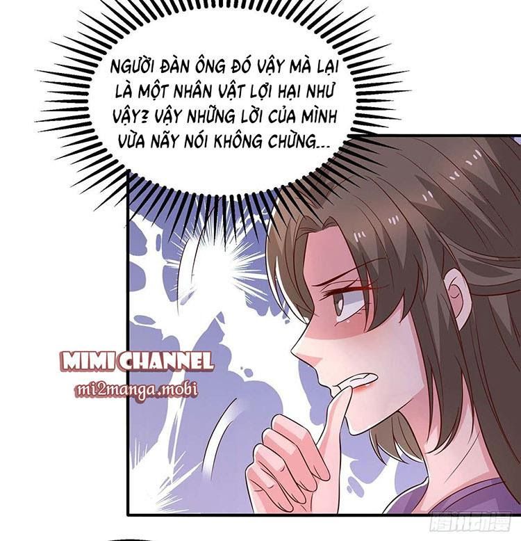 Sự Trả Thù Của Nữ Vương Chapter 31 - Trang 25