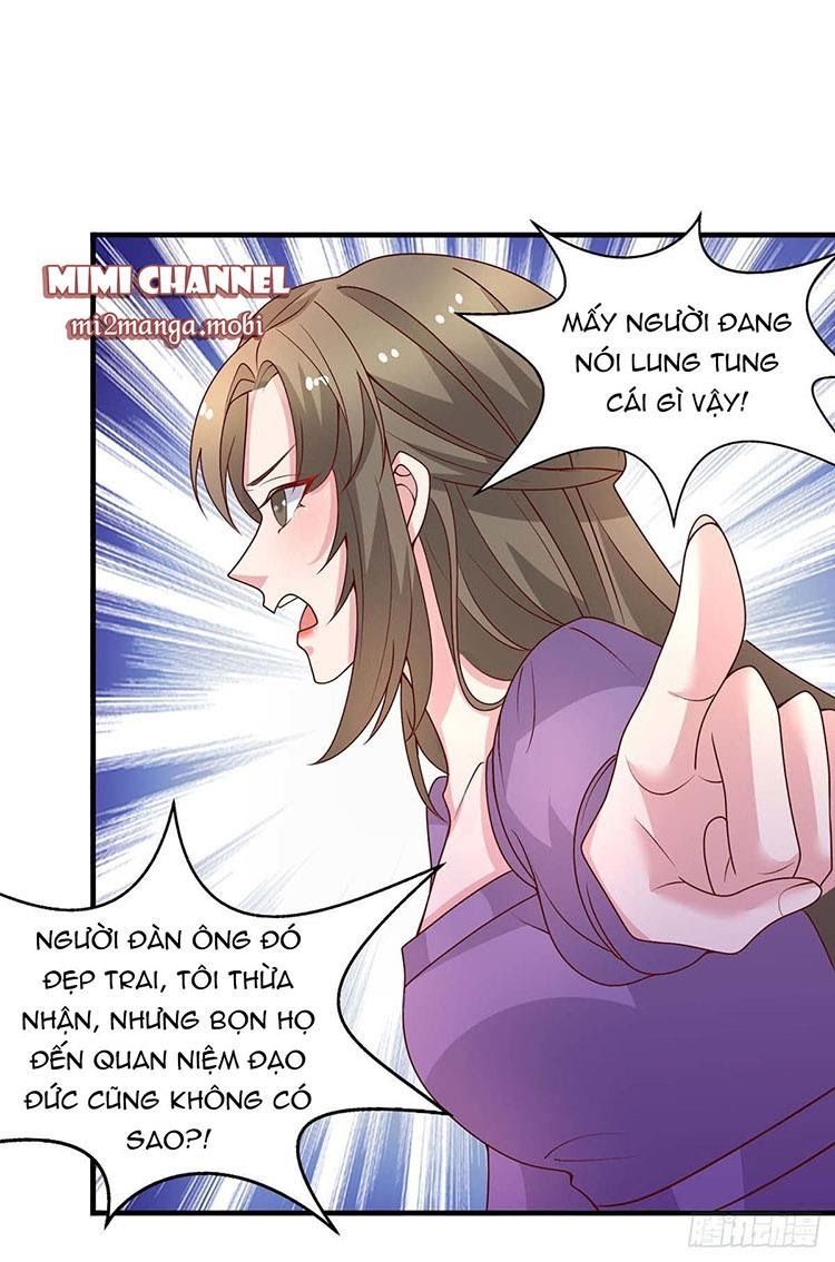 Sự Trả Thù Của Nữ Vương Chapter 31 - Trang 7