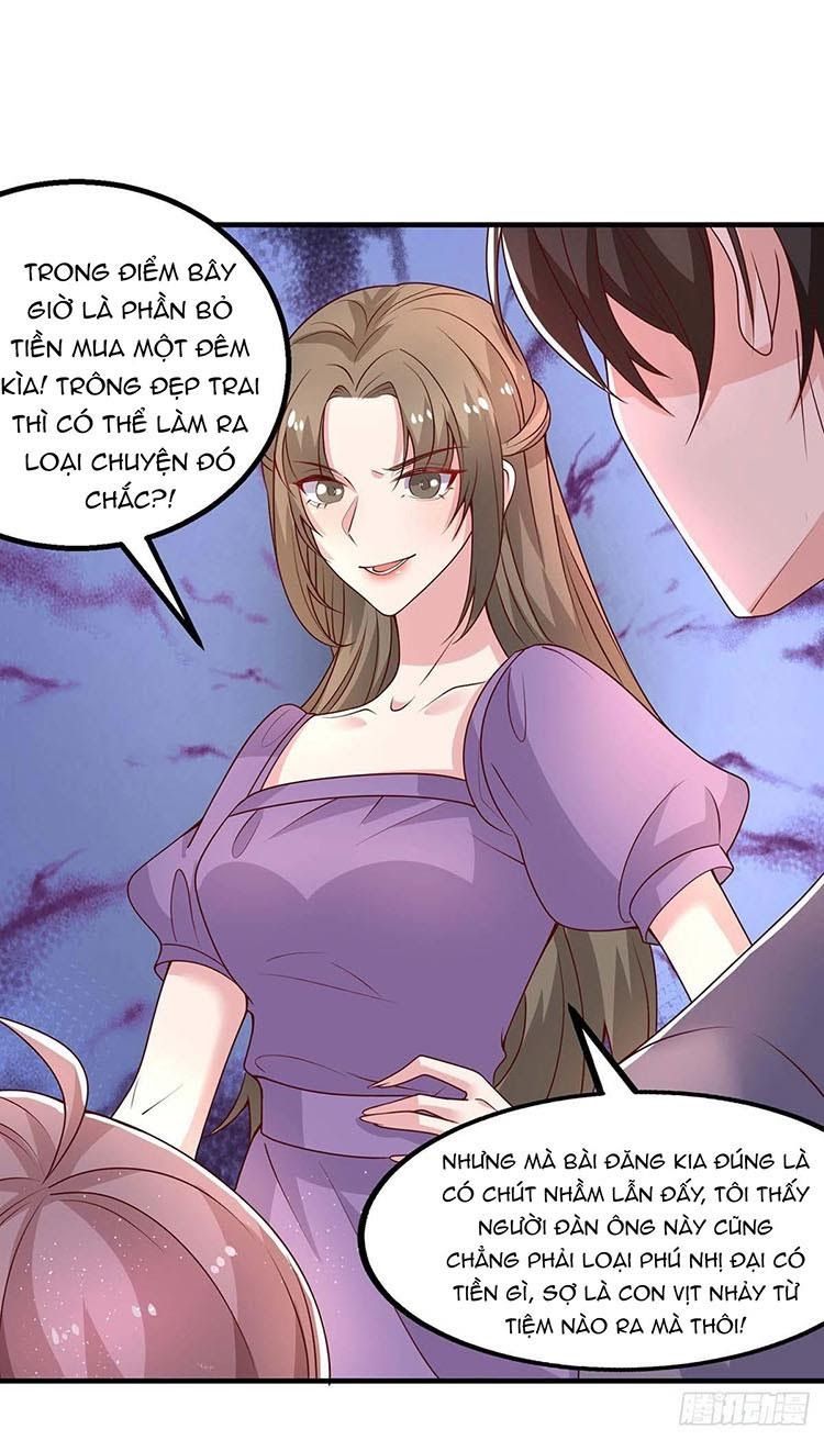 Sự Trả Thù Của Nữ Vương Chapter 31 - Trang 9