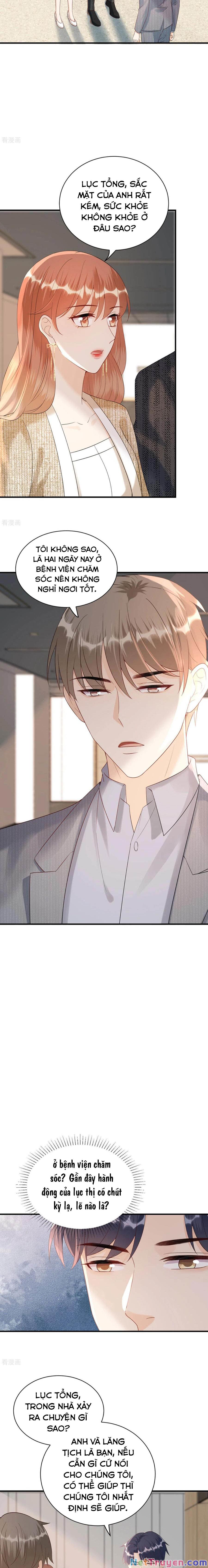 Tiến Độ Chia Tay 99% Chapter 89 - Trang 3