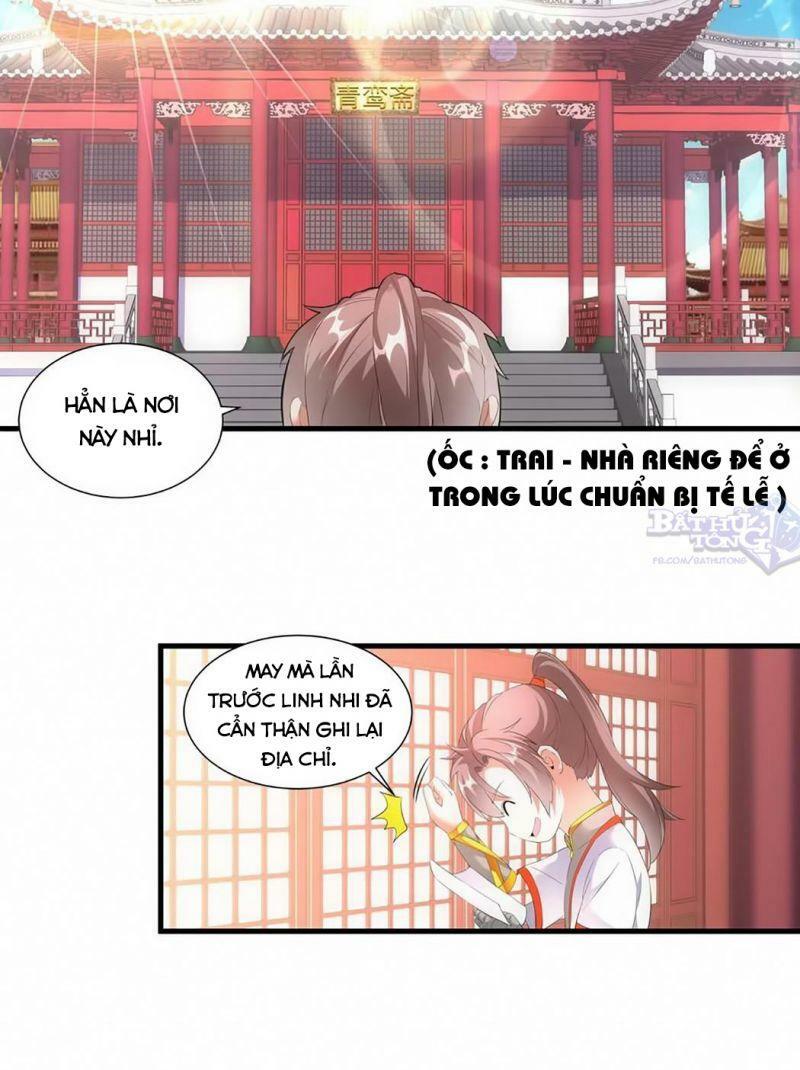 Vạn Cổ Đệ Nhất Thần Chapter 31 - Trang 28