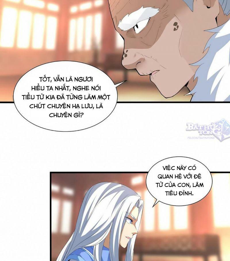 Vạn Cổ Đệ Nhất Thần Chapter 31 - Trang 48