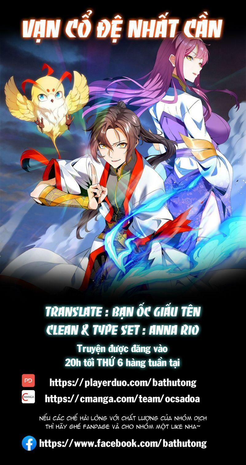 Vạn Cổ Đệ Nhất Thần Chapter 32 - Trang 1