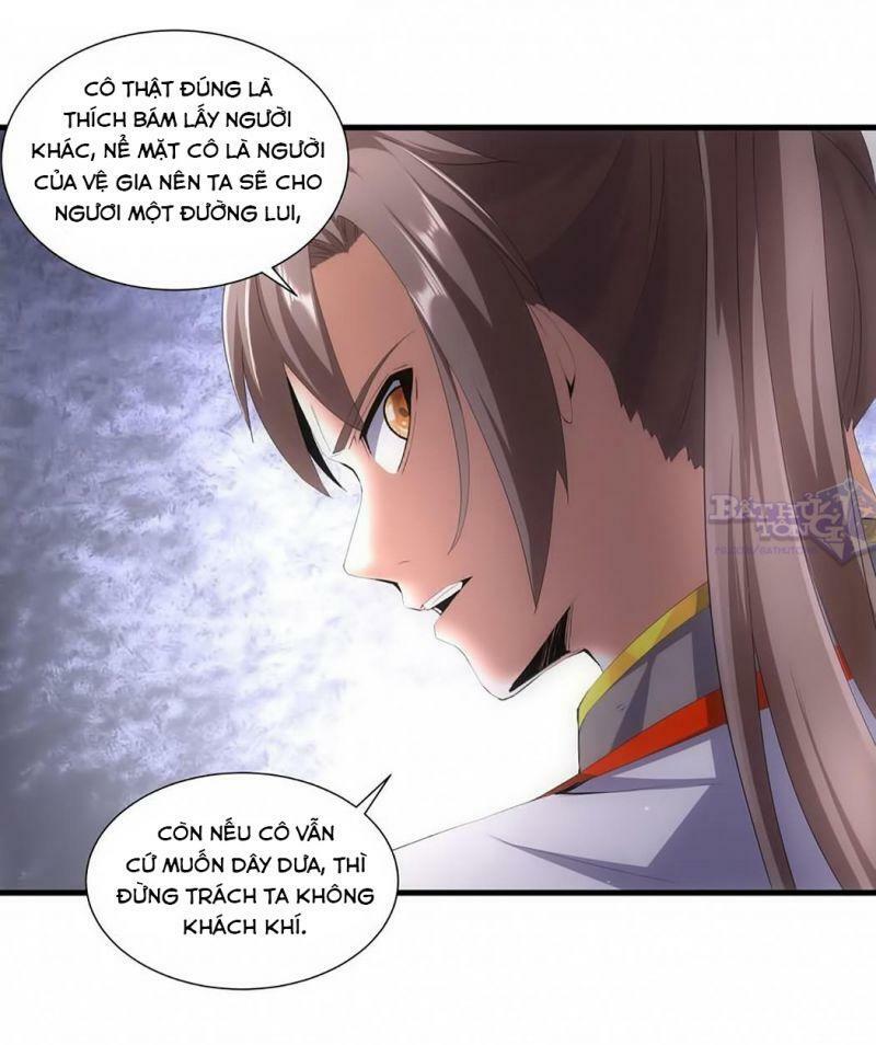 Vạn Cổ Đệ Nhất Thần Chapter 32 - Trang 24