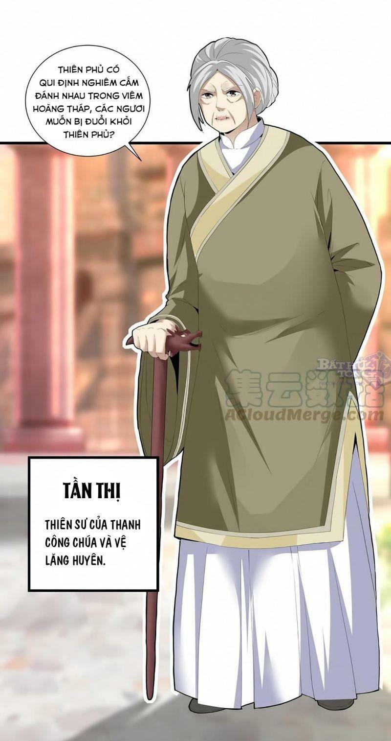 Vạn Cổ Đệ Nhất Thần Chapter 32 - Trang 29