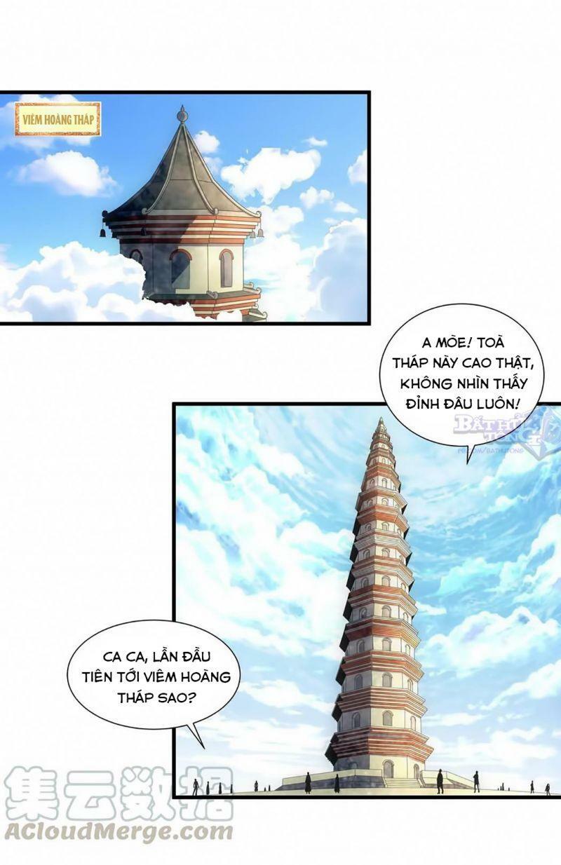 Vạn Cổ Đệ Nhất Thần Chapter 32 - Trang 3