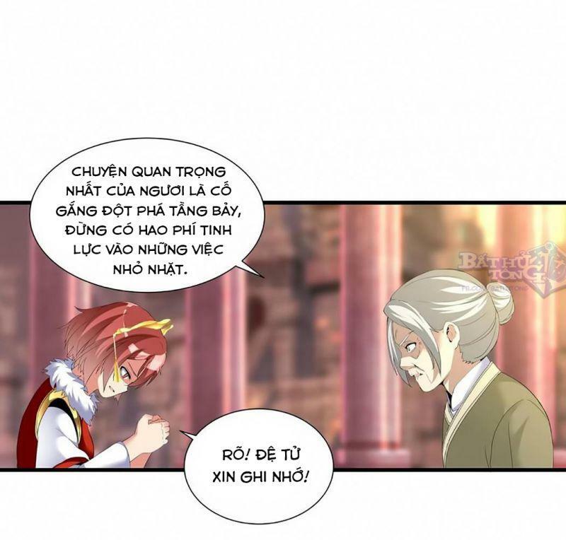 Vạn Cổ Đệ Nhất Thần Chapter 32 - Trang 31