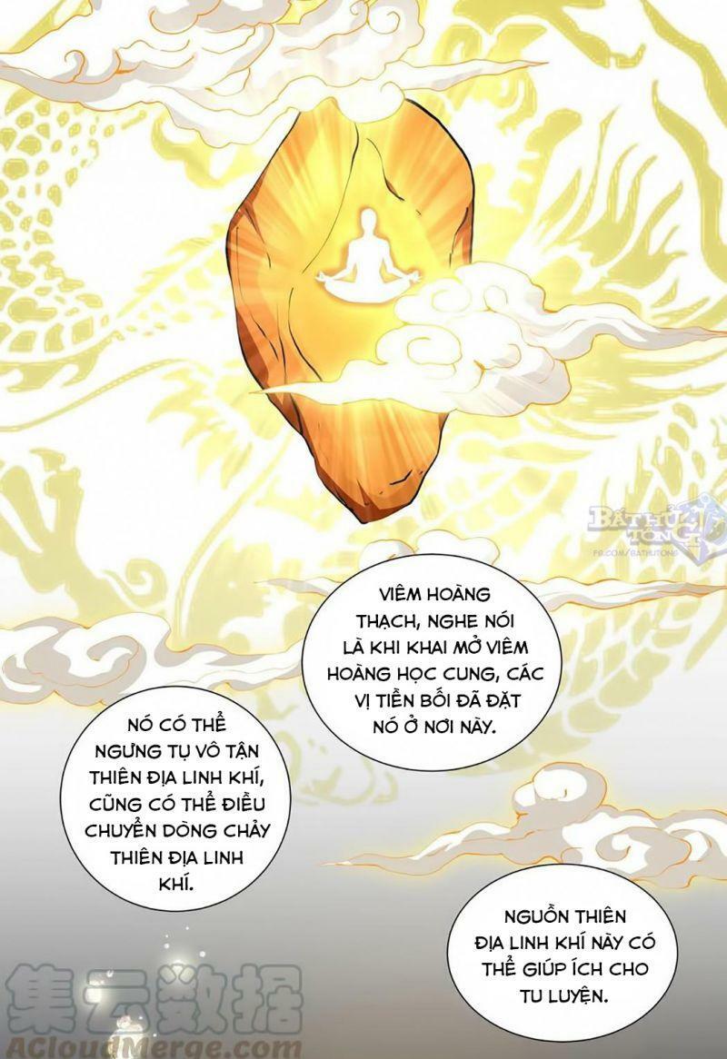 Vạn Cổ Đệ Nhất Thần Chapter 32 - Trang 36