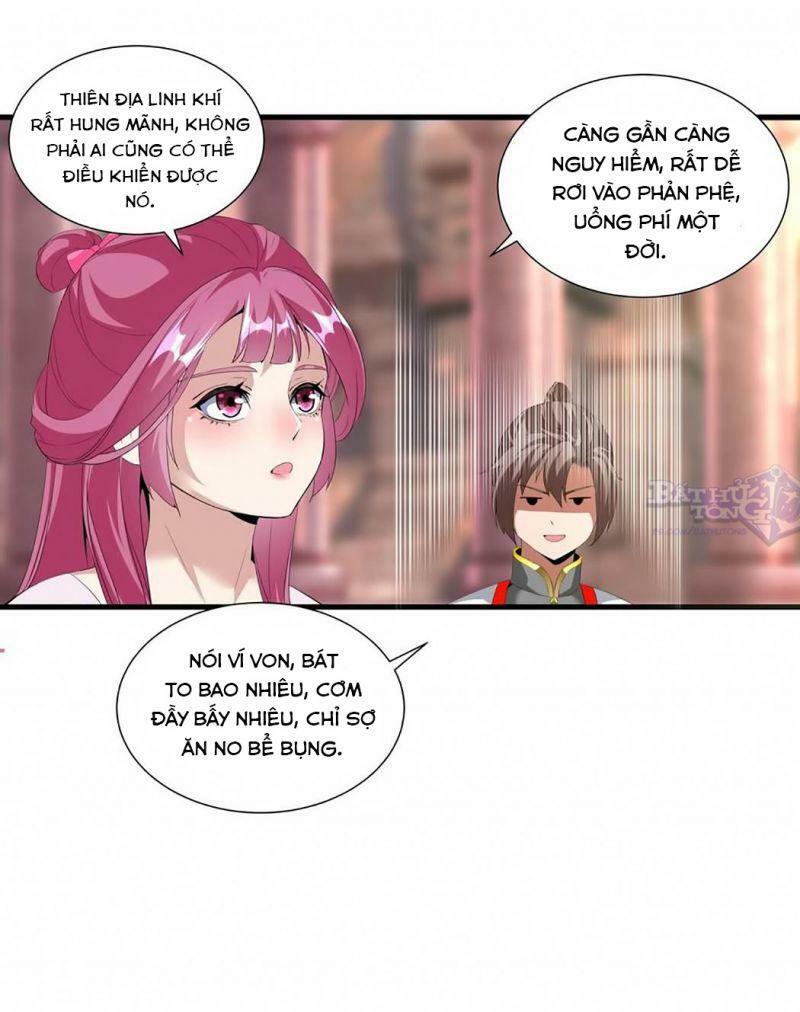 Vạn Cổ Đệ Nhất Thần Chapter 32 - Trang 39