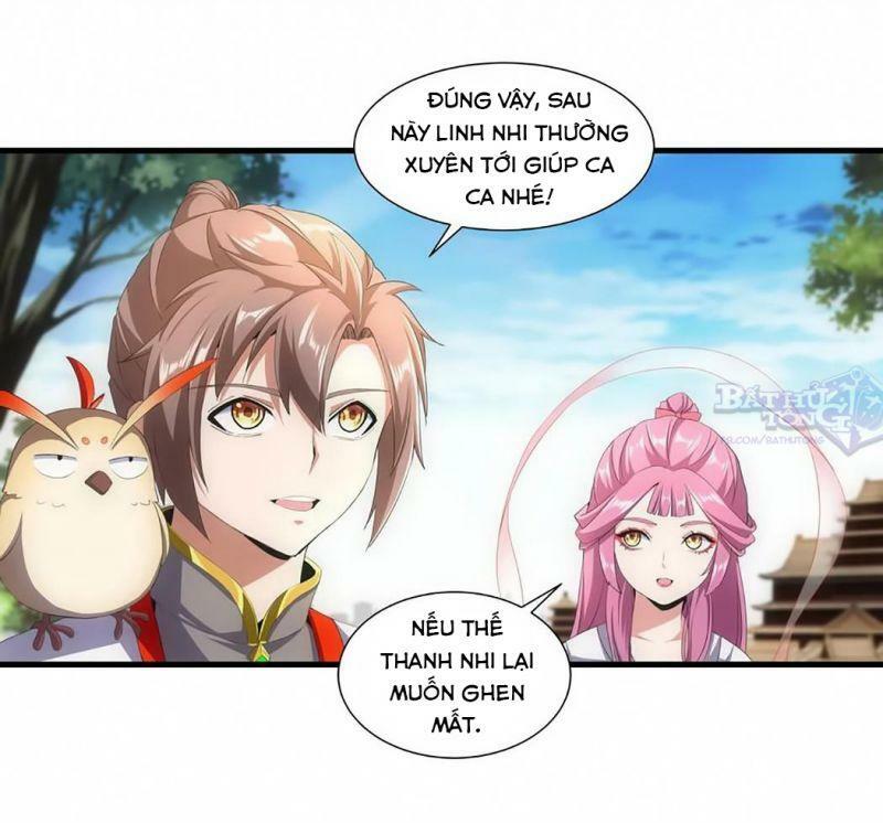 Vạn Cổ Đệ Nhất Thần Chapter 32 - Trang 4