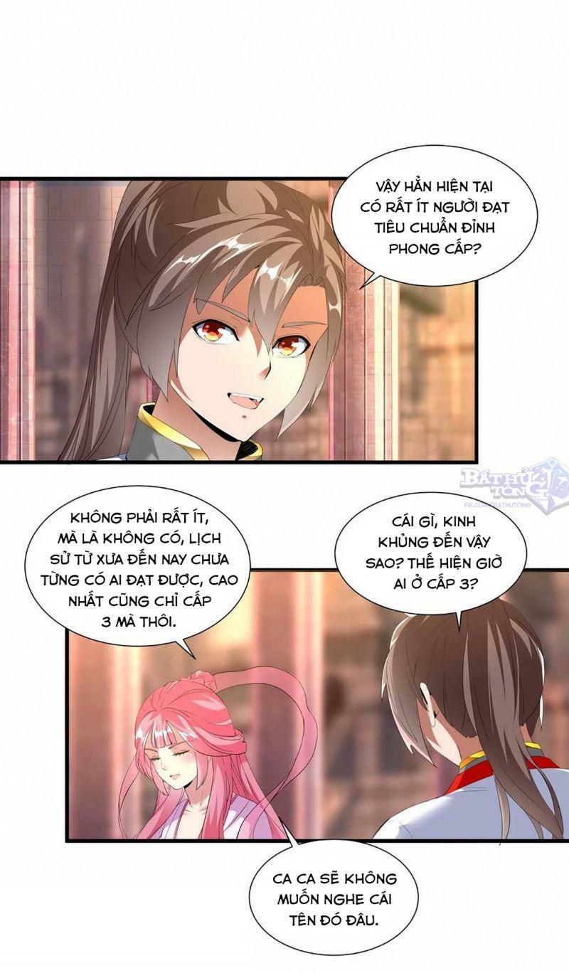 Vạn Cổ Đệ Nhất Thần Chapter 32 - Trang 40