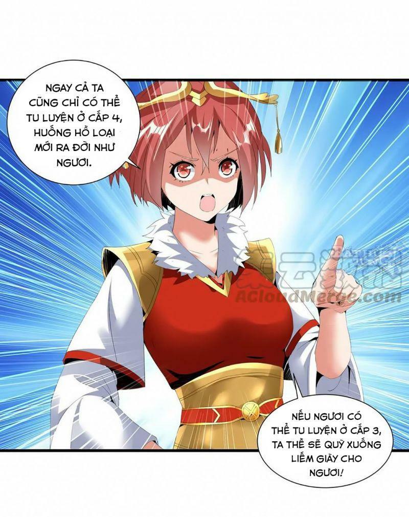 Vạn Cổ Đệ Nhất Thần Chapter 32 - Trang 43