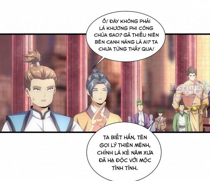 Vạn Cổ Đệ Nhất Thần Chapter 32 - Trang 9