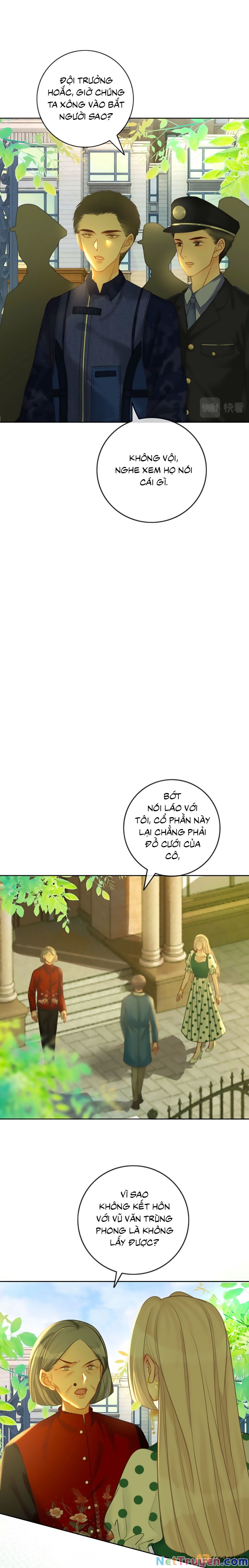 Ám Hắc Hệ Noãn Hôn Chapter 138 - Trang 2