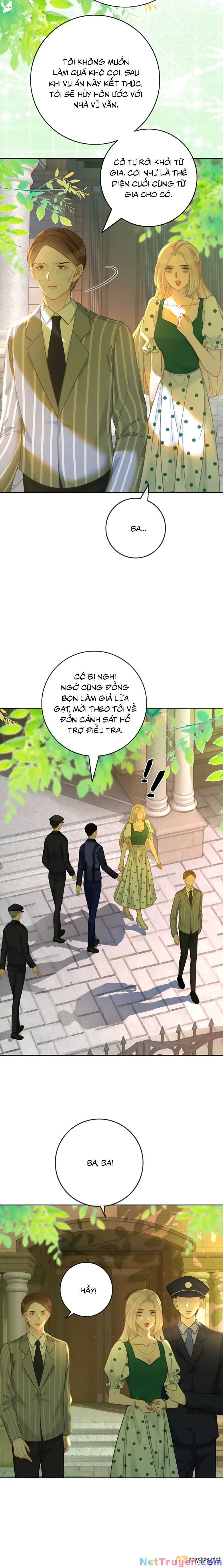 Ám Hắc Hệ Noãn Hôn Chapter 138 - Trang 7