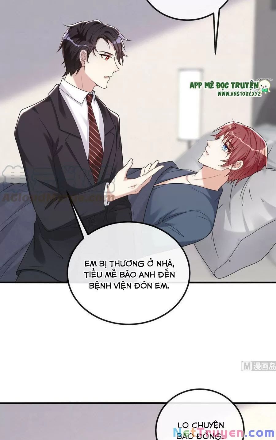 Ảnh Đế Làm Loạn Đòi Ly Hôn Chapter 58 - Trang 14