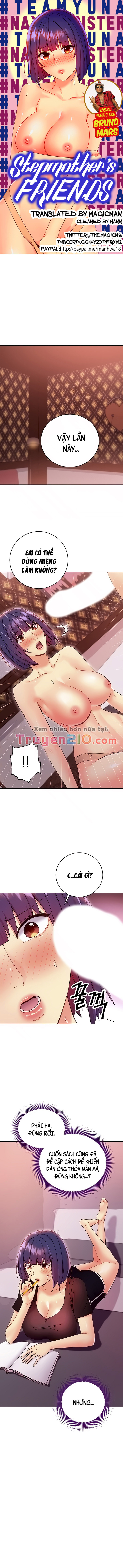 Bạn Của Mẹ Kế Chapter 76 - Trang 1