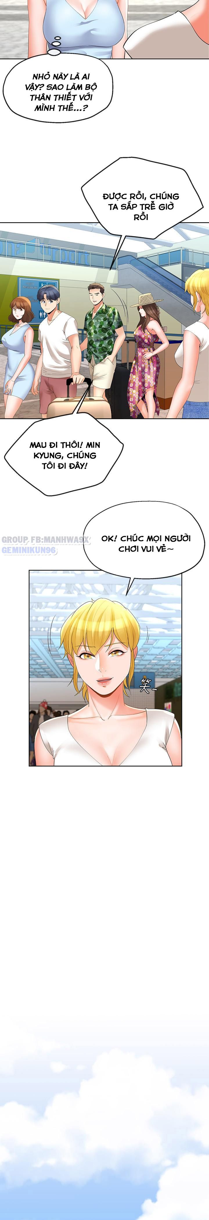 Cặp Đôi Kí Sinh Chapter 14 - Trang 10