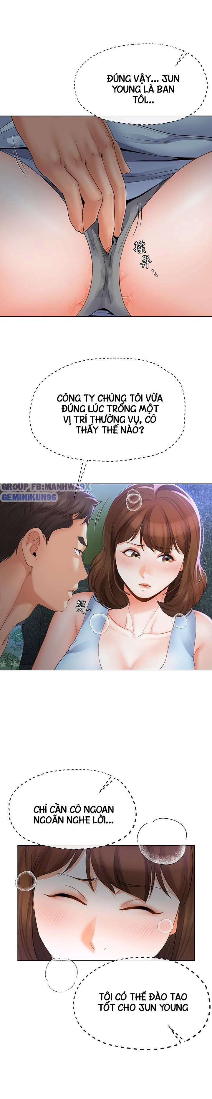 Cặp Đôi Kí Sinh Chapter 14 - Trang 22