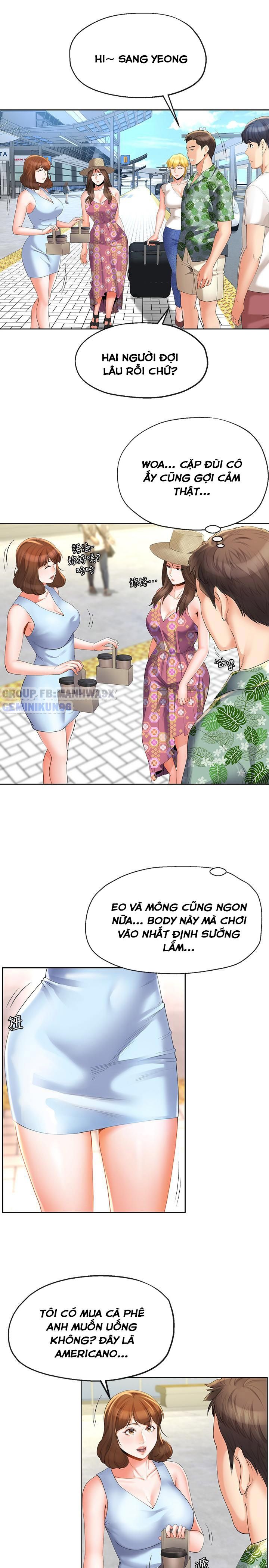 Cặp Đôi Kí Sinh Chapter 14 - Trang 5