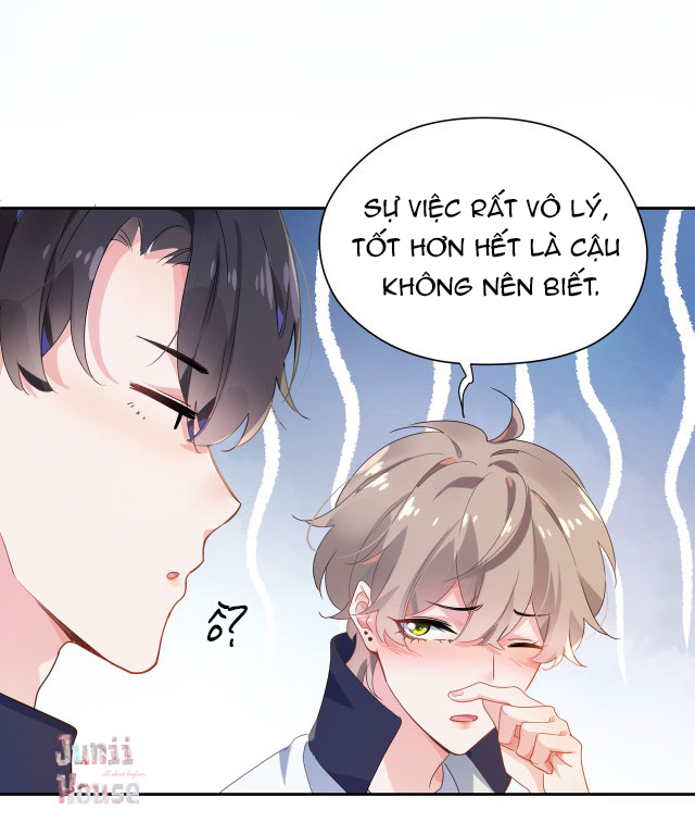 Có Bản Lĩnh Thì Cứ Hung Dữ Đi? Chapter 13 - Trang 9