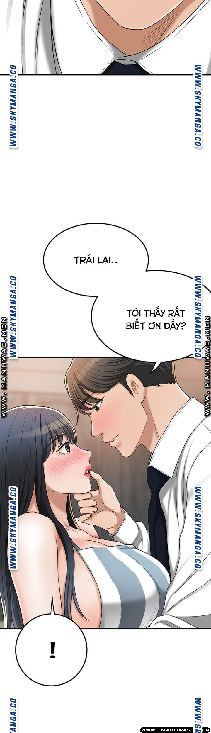 Craving - Dục Vọng Chapter 43 - Trang 60