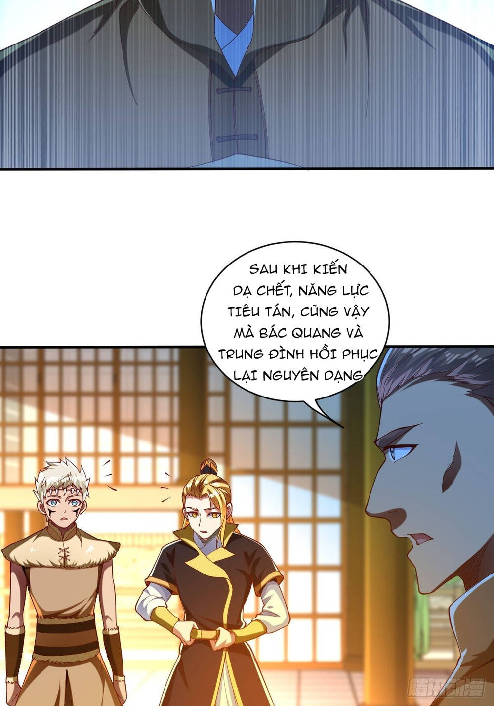 Cục Gạch Xông Vào Dị Giới Chapter 49 - Trang 15