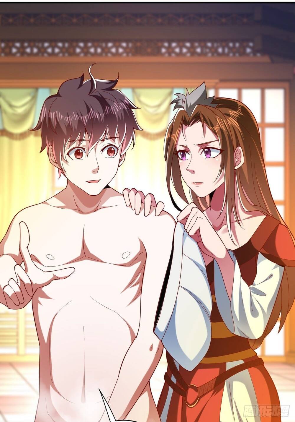 Cục Gạch Xông Vào Dị Giới Chapter 49 - Trang 8