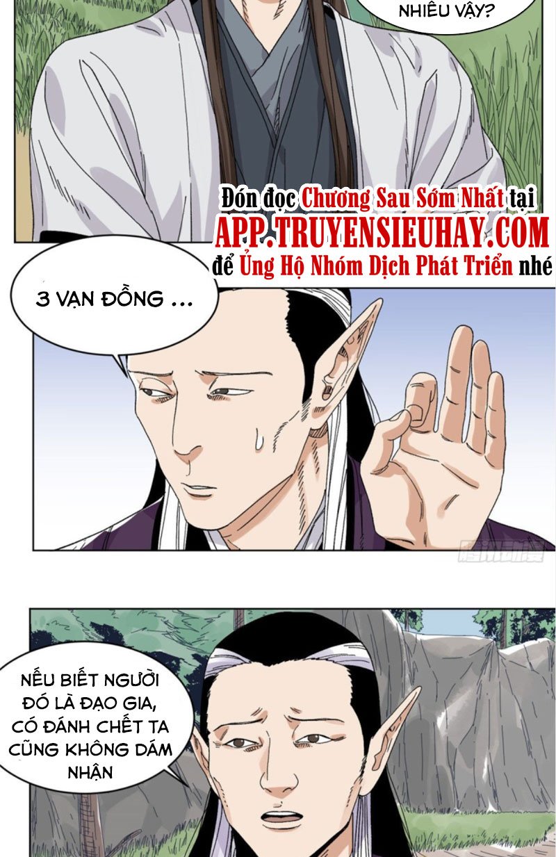 Đạo Quân Chapter 56 - Trang 6